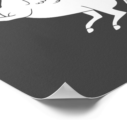 Poster Pegasus (Coin)