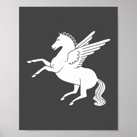 Poster Pegasus (Devant)