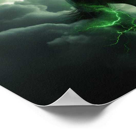 Poster Pegasus (Coin)