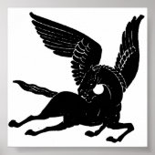 Poster Pegasus (Devant)