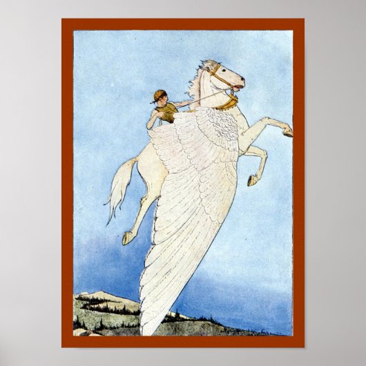 Poster Pegasus (Devant)