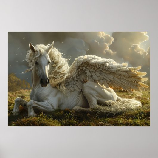 Poster Pegasus (Devant)
