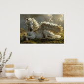 Poster Pegasus (Cuisine)