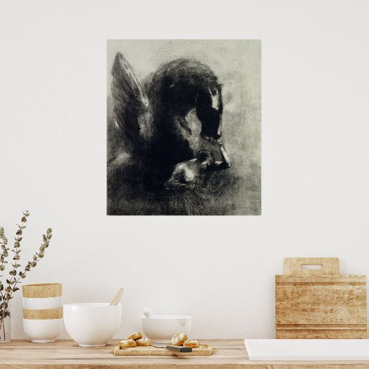 Poster Pegasus (Cuisine)