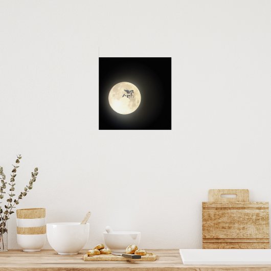 Poster Pegasus (Cuisine)