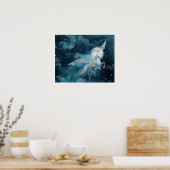 Poster pegasus clair de lune (Cuisine)
