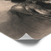 Poster Pegasus Et Bellerophon 1888 Par Odilon Redon (Coin)