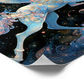 Poster Pegasus Imaginaire Art (Coin)