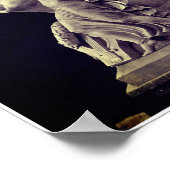 Poster Pegasus – Pégase – Louis-Emile Durandelle (Coin)