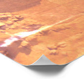 Poster Pegasus Pont Alexandre statue skulptur Paris Pont (Coin)