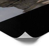 Poster Pegasus Pont Alexandre statue skulptur Paris Pont (Coin)