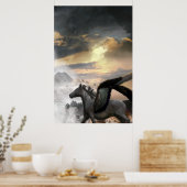 Poster Pegasus Wild Flyer (Cuisine)
