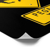 Poster Pegasus XING (Coin)