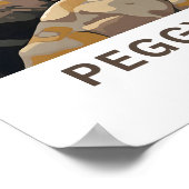 Poster Peggy's Cove Canada Imprimer (Coin)