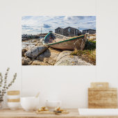 Poster Peggy's Cove Freedom (Cuisine)