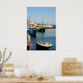 Poster Peggy's Cove Inlet (Cuisine)