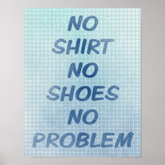 Poster Peignoir de salle de bain en marbre (Devant)