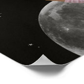 Poster Peindre le ciel d'étoiles (Coin)