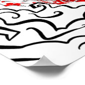 Poster Peindre le monde (Coin)