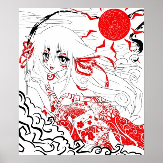 Poster Peindre le monde (Devant)