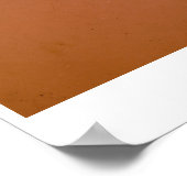 Poster Peindre le signe de sa médecine (Coin)