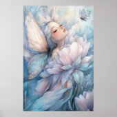 Poster Peine De L'Aube (Devant)