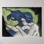 Poster Peint au vent (Devant)