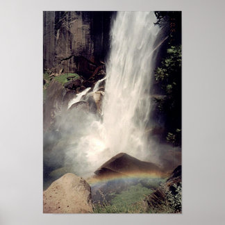 Poster Peint Avec Les Ailes Des Anges