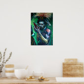 Poster Peintre 2 (Cuisine)