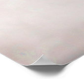 Poster Peints Poneys dans l'art de la fumée (Coin)