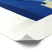 Poster Peinture (Coin)