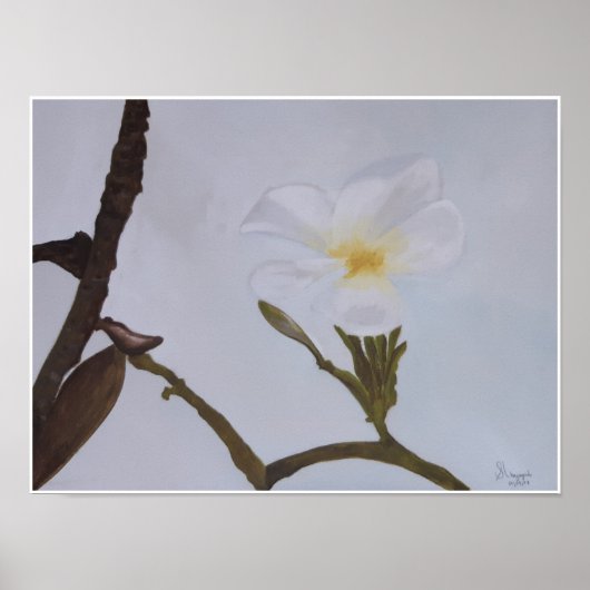 Poster Peinture (Devant)