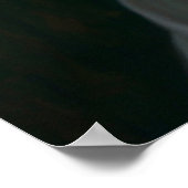 Poster Peinture à l'huile de portrait de femme bolivienne (Coin)