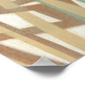 Poster Peinture à main levée par Norman Wyatt (Coin)