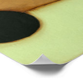 Poster Peinture à panneaux de style loft contemporain (Coin)