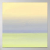 Poster peinture abstraite (Devant)