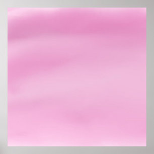Poster peinture abstraite des couleurs acryliques