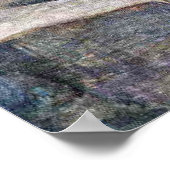 Poster Peinture artistique Edward Munch (Coin)