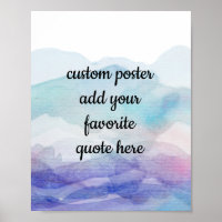peinture bleu aquarelle ajouter votre devis