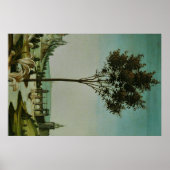 Poster Peinture Botticelli Renaissance (Devant)