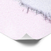 Poster Peinture chinoise en poudre - Art Chien (Coin)