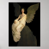 Poster Peinture classique célèbre d'Abbott Handerson Thay (Devant)
