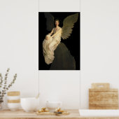 Poster Peinture classique célèbre d'Abbott Handerson Thay (Cuisine)