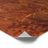 Poster Peinture classique de Bouguereau : Chanson des ang (Coin)