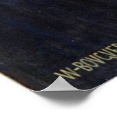 Poster Peinture classique de Bouguereau - Deux soeurs (19 (Coin)