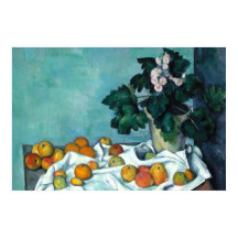 Peinture colorée à vie morte