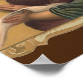 Poster Peinture d'anges (Coin)