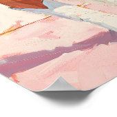 Poster Peinture de bottes de cowgirl - Western Chic Wall  (Coin)