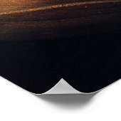 Poster Peinture de bouddha (Coin)