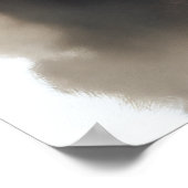 Poster Peinture de buffle américain (Coin)